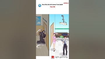 Annoying Puzzle Game level 8 solution. #tranding #viralshort #annoyingpuzzlegame #puzzle