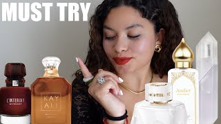 Must Try Perfumes 2021| itsMJ