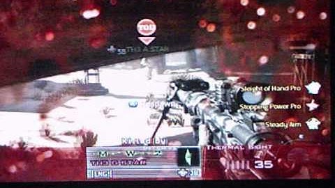 cod 6 quick scope no scope