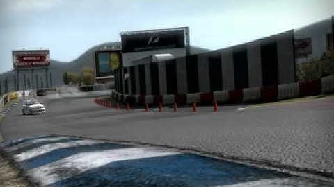Need for speed Shift PTM v2 Quick drift