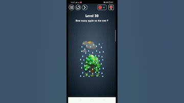 Brain Test   Have guts to pass it? Level 39