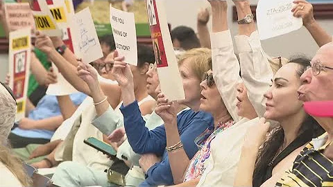 Homeowners boo as Montgomery Co. Council approves missing middle housing