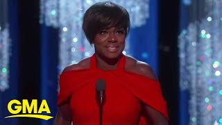Our favorite Viola Davis moments for her birthday | GMA