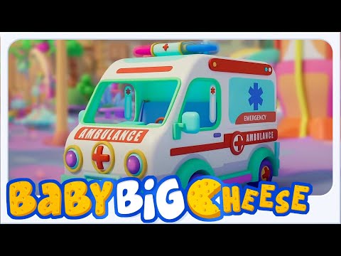 Roues Sur l Ambulance + Plus 3d Chansons et Vidéos de Dessins Animés pour Bébés