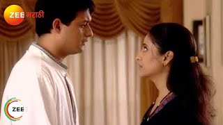 Adhuri Ek Kahani| Marathi Serial | Episode-481 | Swapnil Joshi,Priya Bapat| Best Scene | Zee Marathi
