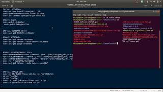 How to install Netbeans 8.2 using jdk 8 on Ubuntu/Linux