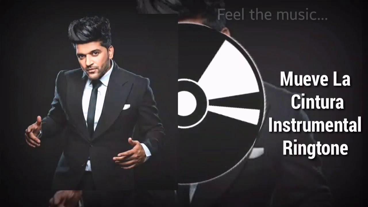 Mueve La Cintura Instrumental Ringtone:Guru Randhawa, Pitbull,Titoelbambino||Guru Randhawa New Song