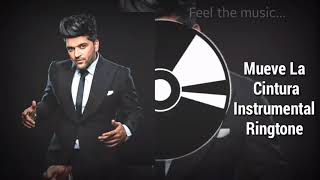 Mueve La Cintura Instrumental Ringtone:Guru Randhawa, Pitbull,Titoelbambino||Guru Randhawa New Song