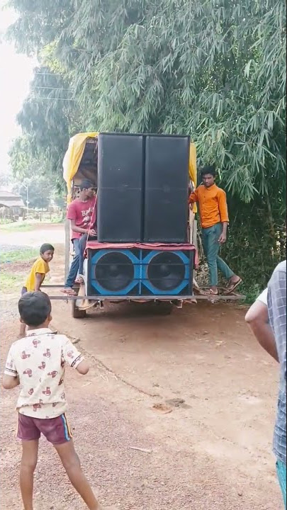 DJ Ajeet sound check today show Eragaon #soundcheck #cgsound#soundtrack