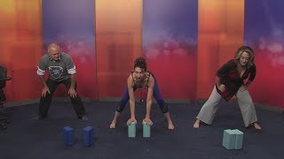 Yoga for First Responders - July 2, 2018