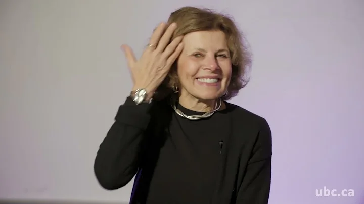 Nadine Strossen "Resisting Hate with Free Speech?" UBC PPE Conversations