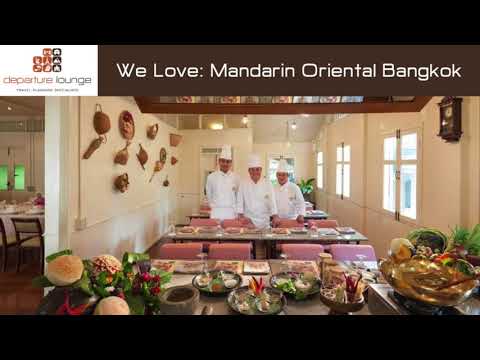 Mandarin Oriental Bangkok