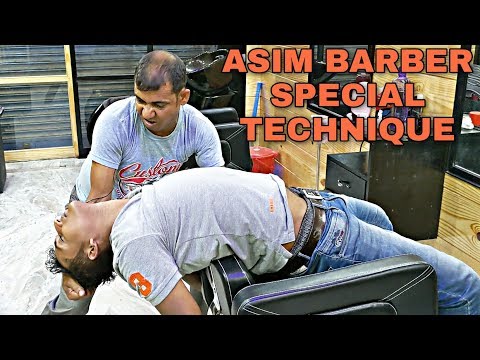 included-funny-scenes-|-energetic-head-&-body-massage-with-lots-of-cracking-|-indian-asmr