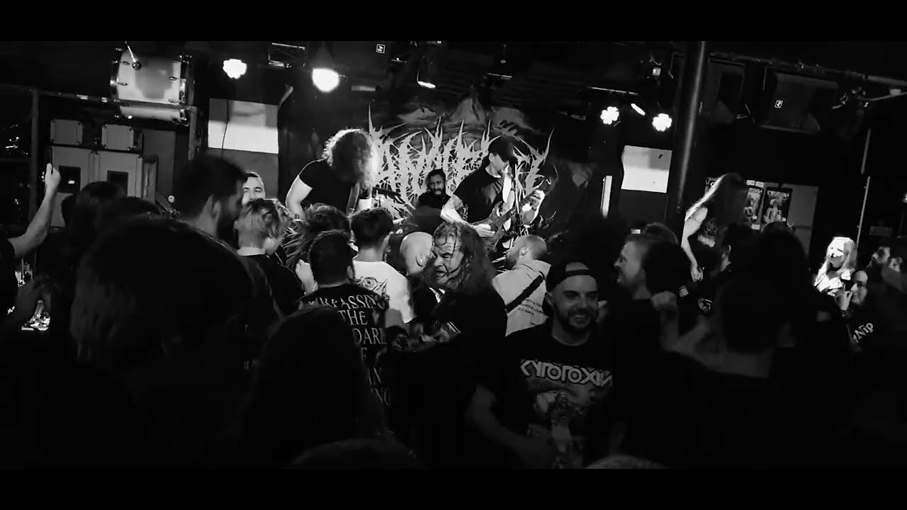 Analepsy - Genetic Mutations @ New Cross Inn, London 22nd Nov 2025