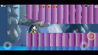 Super Penguin Adventure Run World 3-1 screenshot 5