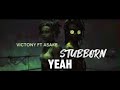 Victony ft asake - stubborn (Official lyrics video)