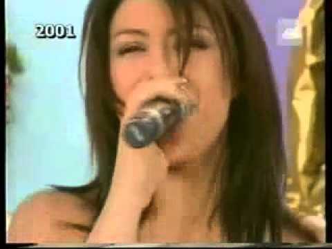 Helena Paparizou Antique Live At Proinos Kafes 2001