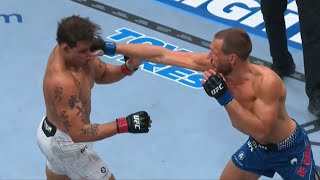 UFC 326: Caio Borralho VS  Reinier de Ridder