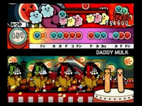 【太鼓の達人 CS5】　DADDY MULK　全良
