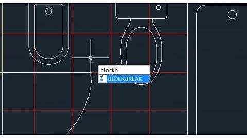 Como colocar blocos CAD sobre as tramas sem as recortar no DRAFTCAD, Software CAD