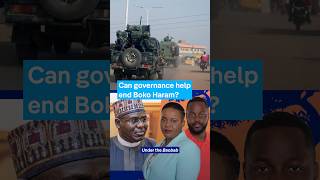 “Beyond the Battlefield: Why Governance Holds the Key to Ending Boko Haram”