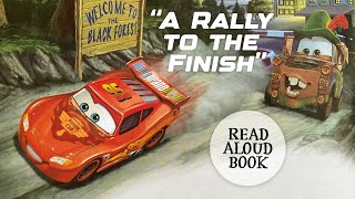 Cars Read Aloud Story Book Read Aloud Story Books Cars Storybook Disney Pixar Read Aloud