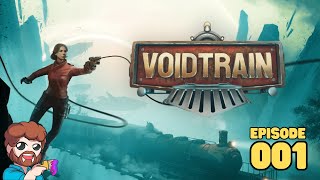 Choo Choo ALL ABOARD the VOIDTRAIN!
