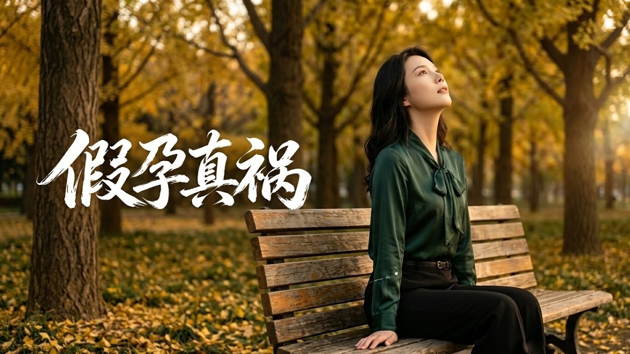 【Full Version】《假孕真祸》（完结超清）#AI短剧#最新短劇全集#短劇全集#短劇#熱門短劇#短劇推薦#大陸短劇#初六剧场