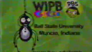 Pbs Kids Station Id Doodle Bugs 2005 Wipb