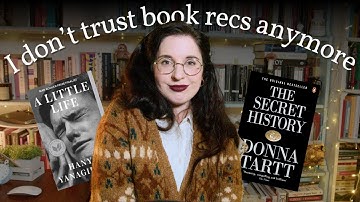 Can We REALLY Trust BookTok & Bookstagram?