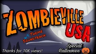 Zombieville USA In-Game Theme Soundtrack (The Forgotten Game) screenshot 4