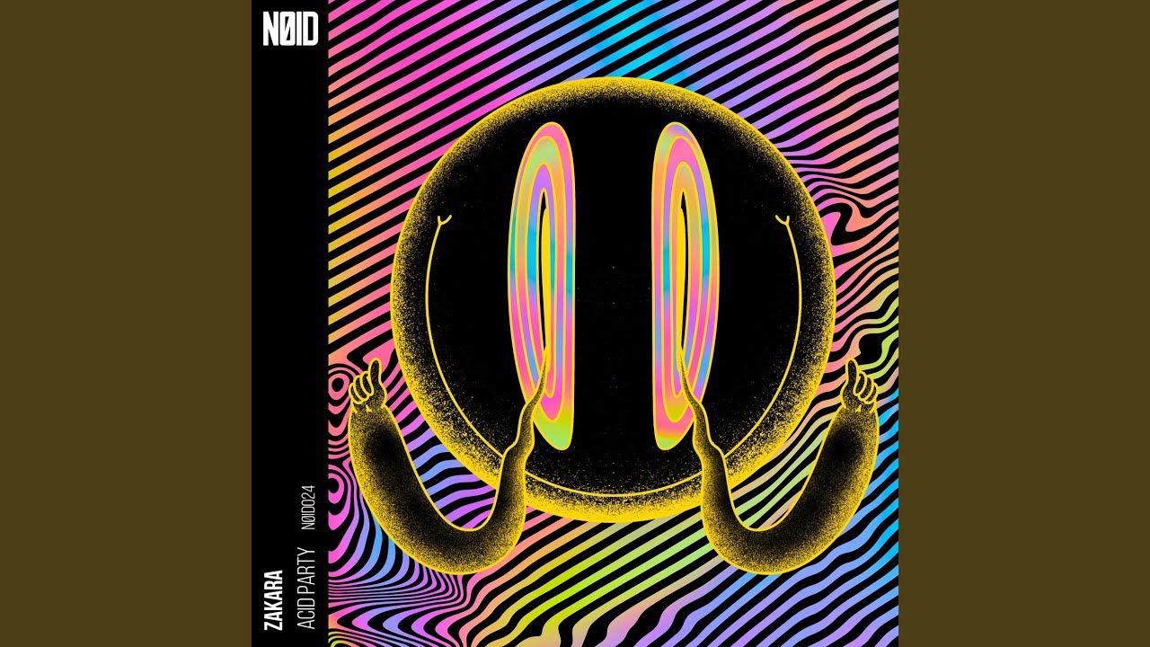 Acid Party (Radio Edit)