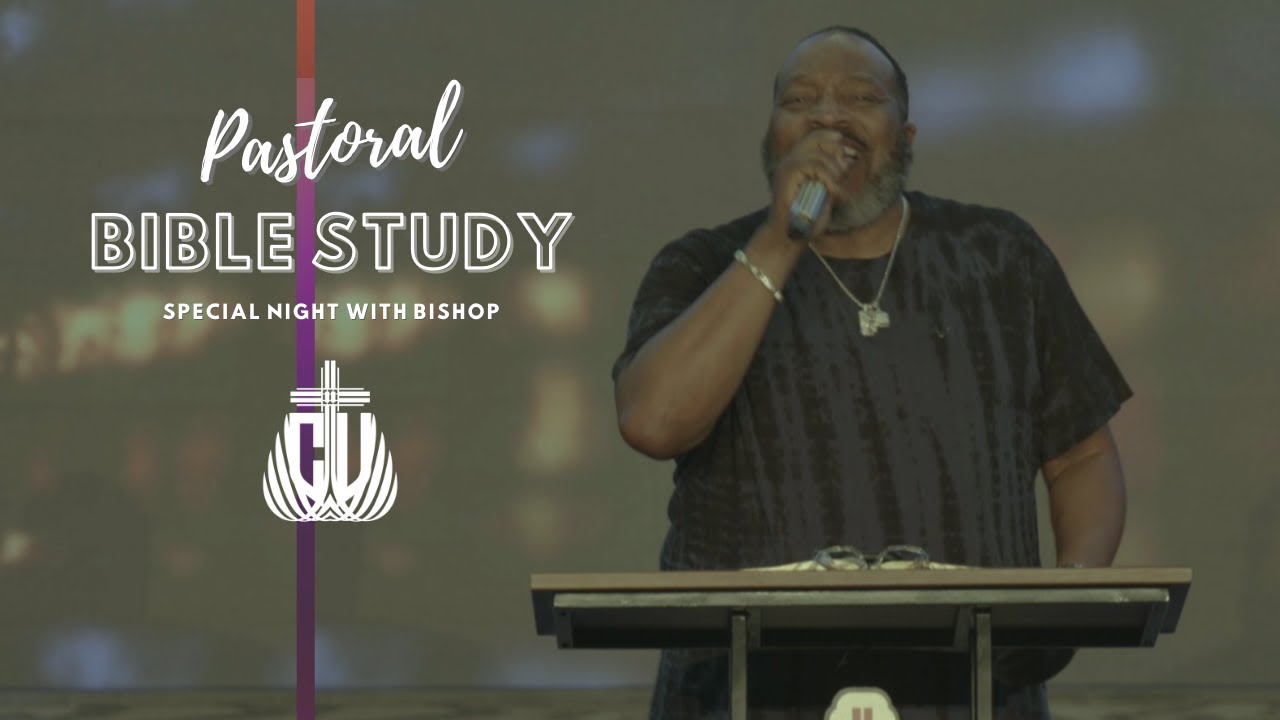 TVC Special! | Pastoral Bible Study!