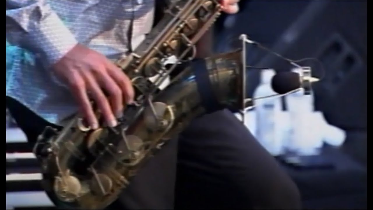 YouTubeで【ジョシュア・レッドマン・エラスティック・バンド】 ~東京JAZZ2003を視聴 YouTubeで【ジョシュア・レッドマン・エラスティック・バンド】 ~東京JAZZ2003を視聴