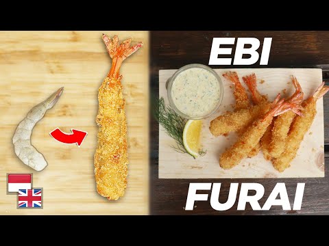 Video: Cara Memasak Udang Tempura