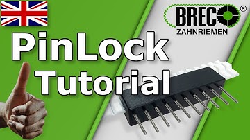 BRECO® - PinLock assembly instructions (English)