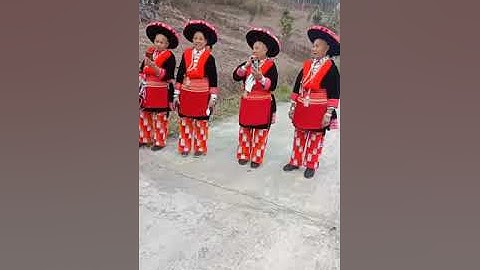 Ngày Tết Ru Xuân - Nét Văn Hóa Đặc Sắc của Dân Tộc Dao Đỏ ở Cao Bằng