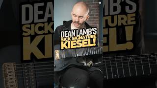 Dean Lamb's Signature Kiesel