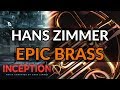 How To Make Hans Zimmer's Epic Inception Brass in 5 Minutes