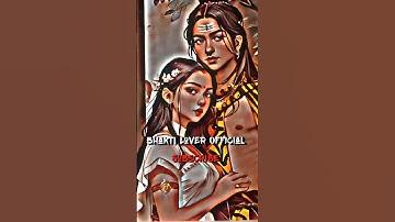 Mahashivratri 2024 Special 🔱( Gauri Shankar HD Status ) || New Song 2024 #shorts