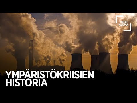 Video: Miksi ympäristö muuttuu lyhyt vastaus?