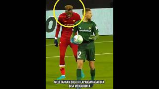 hantu di sepak bola 👻