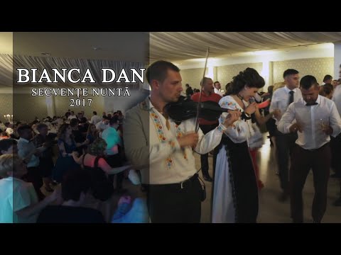 Bianca Dan Tătar - Colaj Nuntă Boema 2017 ( formaţie Mureş )