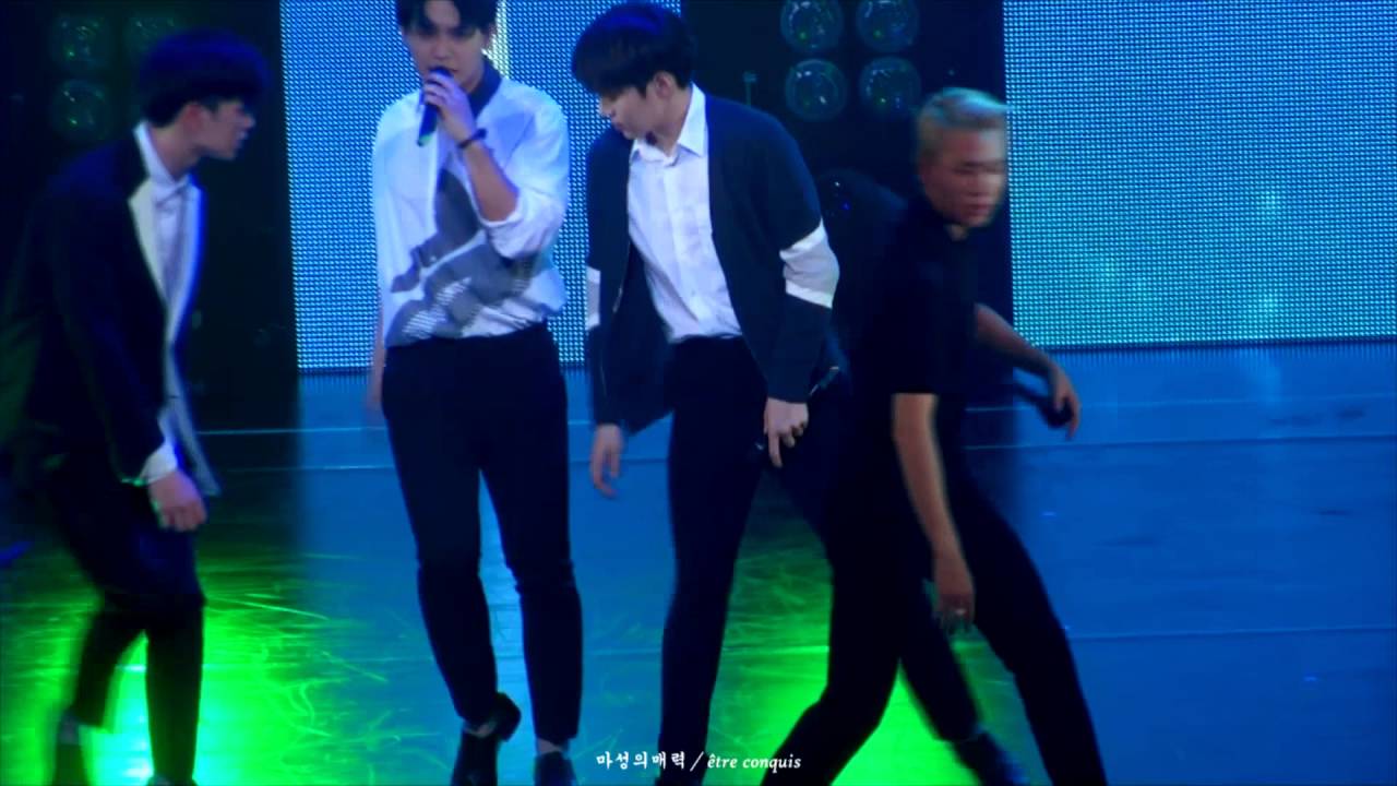 160619 BTOB 고베 스페셜 콘서트 - 스릴러 (창섭 ver.)