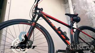 Scott Scale 960