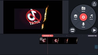 KINEMASTER BURNING REVEALS INTRO TUTORIAL🔥🔥🔥