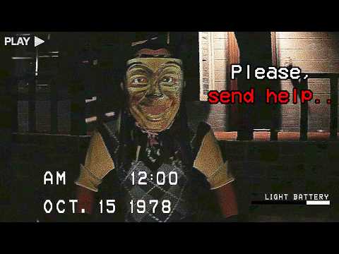Hello Neighbor Analog Horror is DISTURBING..