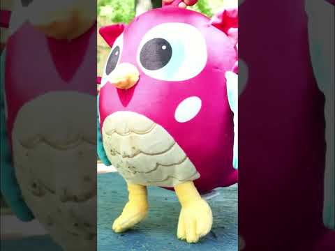 ¡Creando castillos MÁGICOS de arena ! #buhohophop #caricaturas