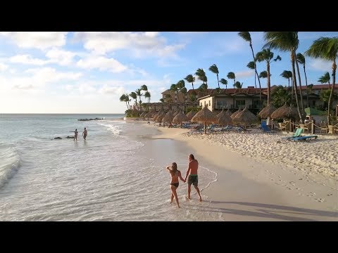 @travelingfortwo Explore Aruba - YouTube