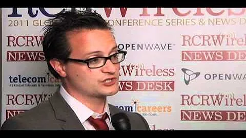 MMA Forum 2011: James Citron of Mogreet